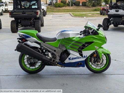 2024 Kawasaki Ninja ZX-14R 40th Anniversary Edition ABS