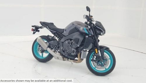 2024 Yamaha MT 10