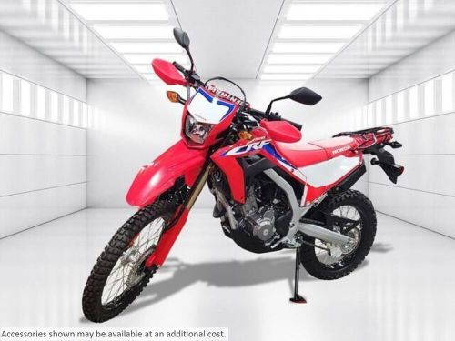 2023 Honda CRF 300L ABS