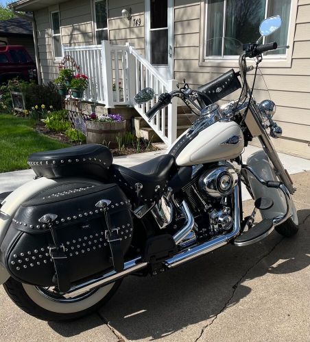 2015 Harley-Davidson Softail