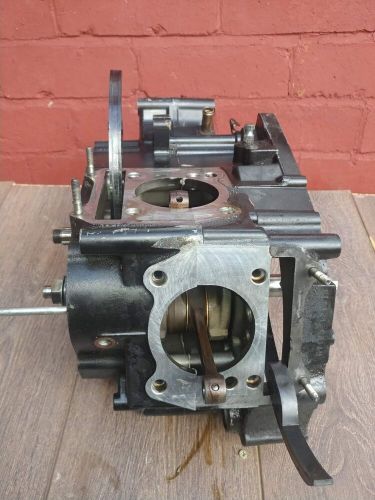 [spares!] hyosung gv125 gt125r gt125 engine crankcase bottom end motor block