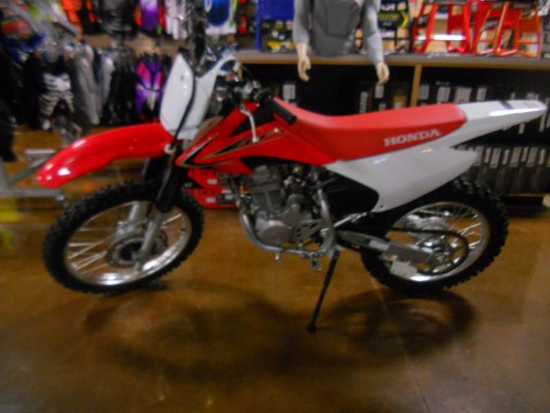 2014 honda crf 230f   