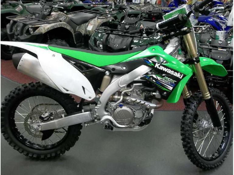 2013 kawasaki kx450f  mx 