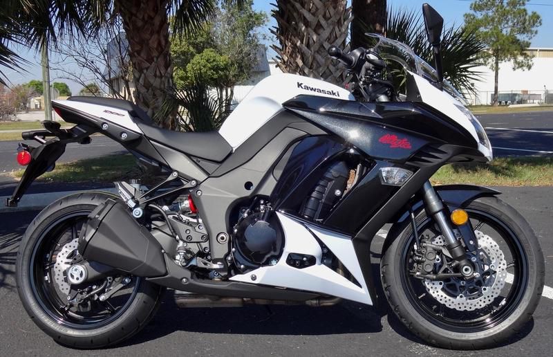 2013 kawasaki ninja 1000  sportbike 