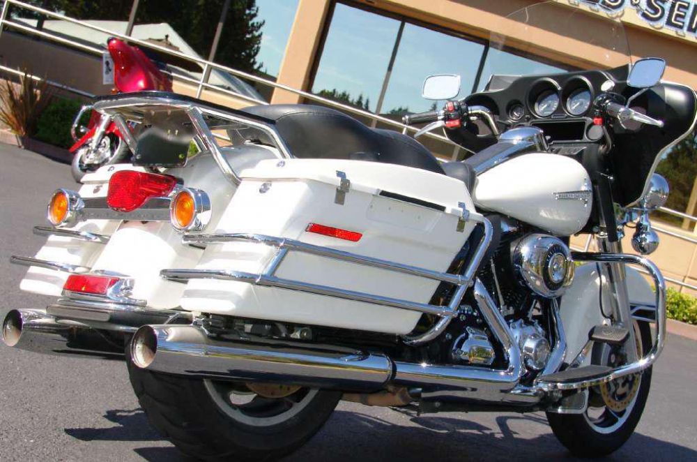 FLHTCU Electra Glide Ultra Classic 2007