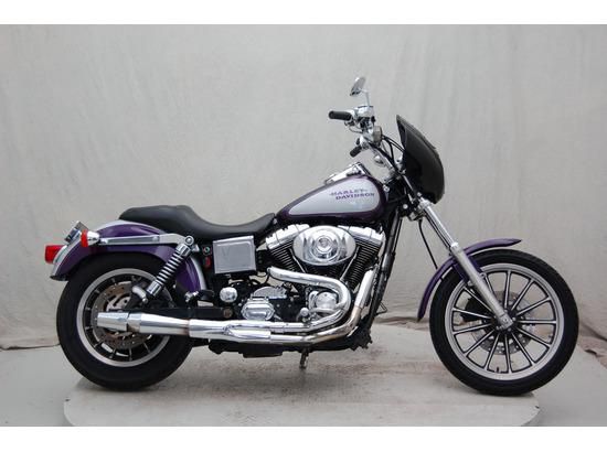 2001 harley-davidson fxdl  cruiser 