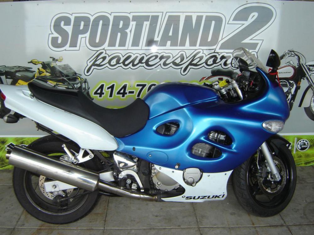 2006 suzuki katana 600 for sale