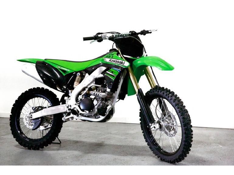 2012 kawasaki kx 250f  dirt bike 