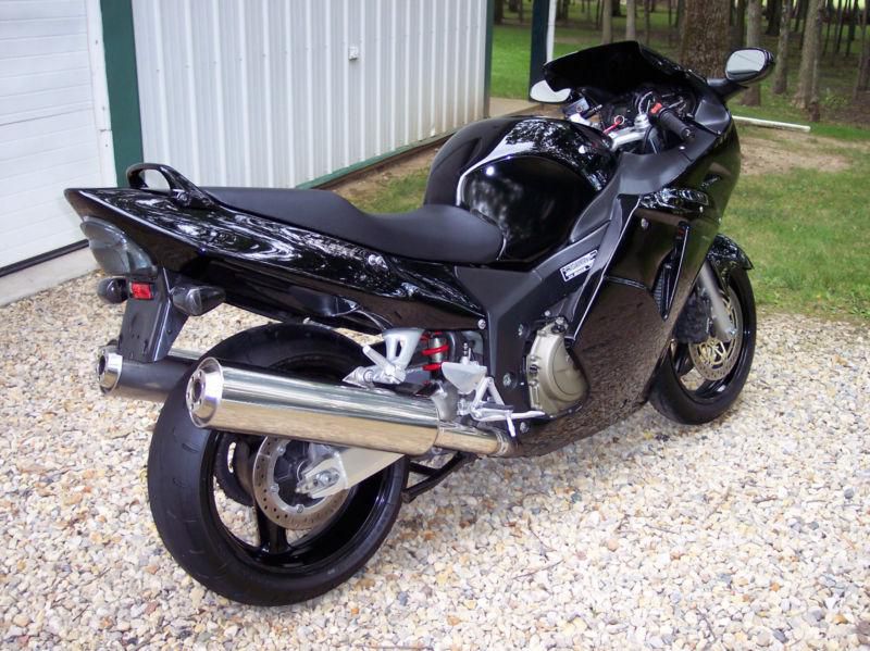 Honda 1100xx super Blackbird