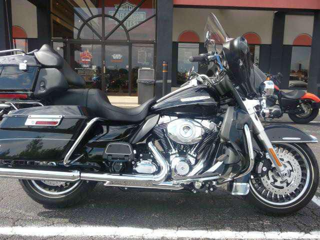 2011 harley-davidson flhtk electra glide ultra limited  touring 