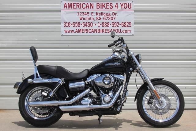 2013 Harley-Davidson Dyna Super Glide Custom Cruiser 