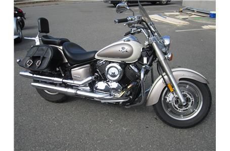 2003 Yamaha V Star 1100 Classic Cruiser 