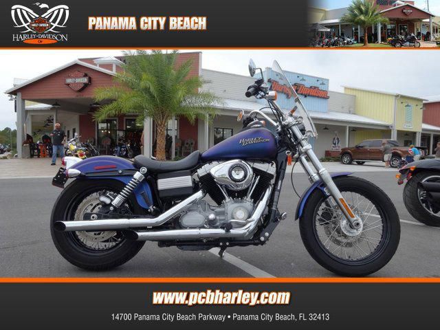 2009 Harley-Davidson FXDB DYNA STREET BOB Cruiser 