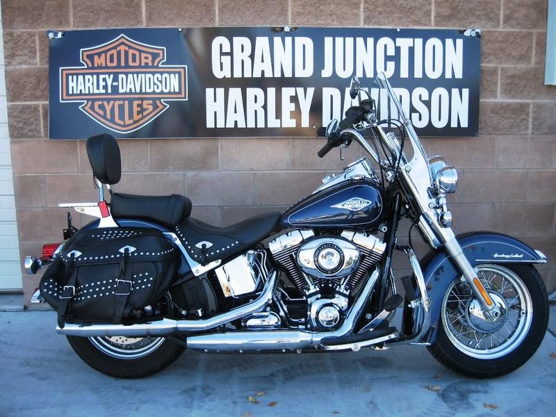 2013 harley-davidson flstc - heritage softail classic  cruiser 