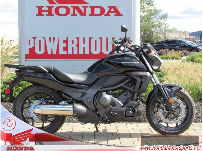 2014 Honda CTX700ND 