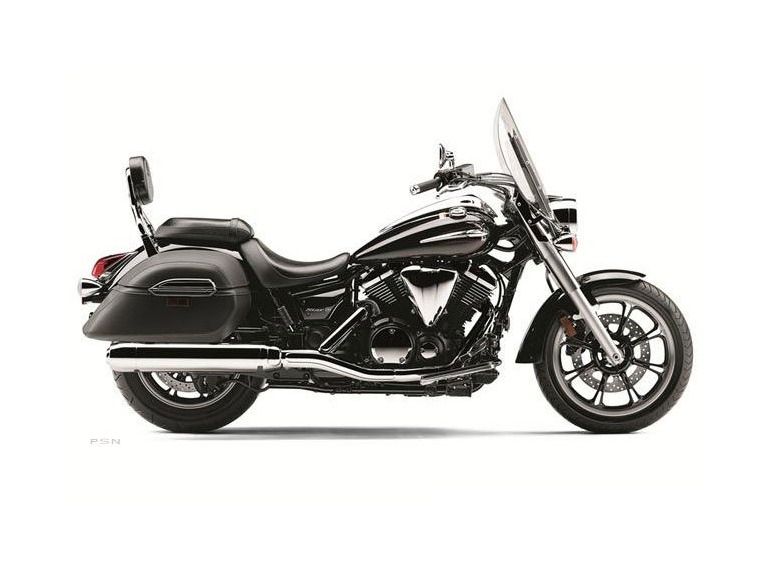 2013 yamaha v star 950 tourer 