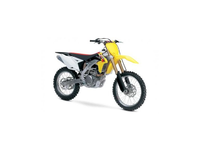 2013 suzuki rm-z450l3 