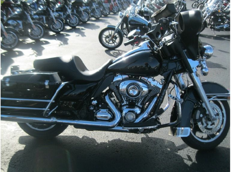 2011 harley-davidson electra glide police flhtp 