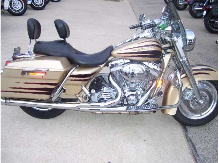 2003 harley-davidson screamin' eagle  road king 