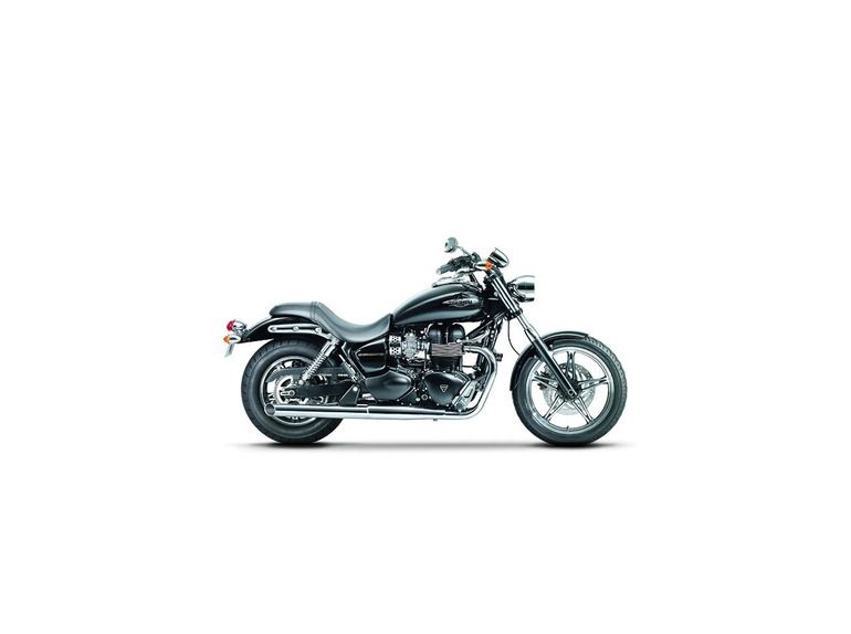 2012 triumph speedmaster 