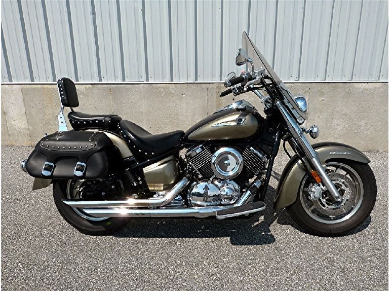 2011 Yamaha VStar 1100 Silverado 