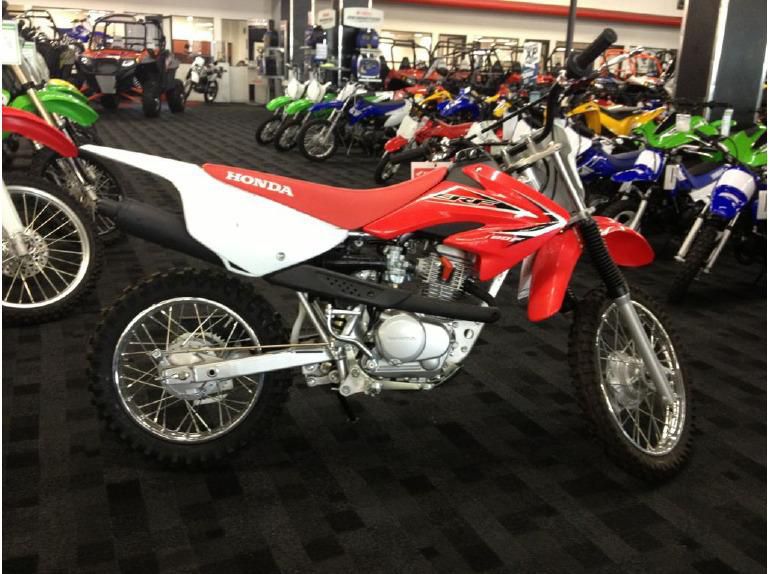 2013 honda crf80f  dirt bike 