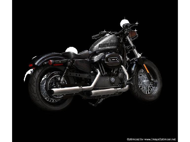 2014 harley-davidson xl1200x sportster forty-eight 