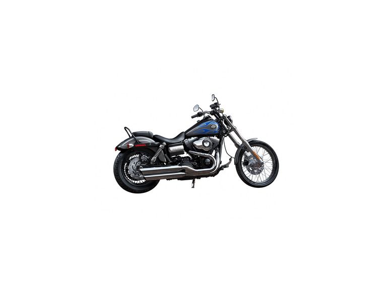 2014 harley-davidson fxdwg - dyna wide glide 