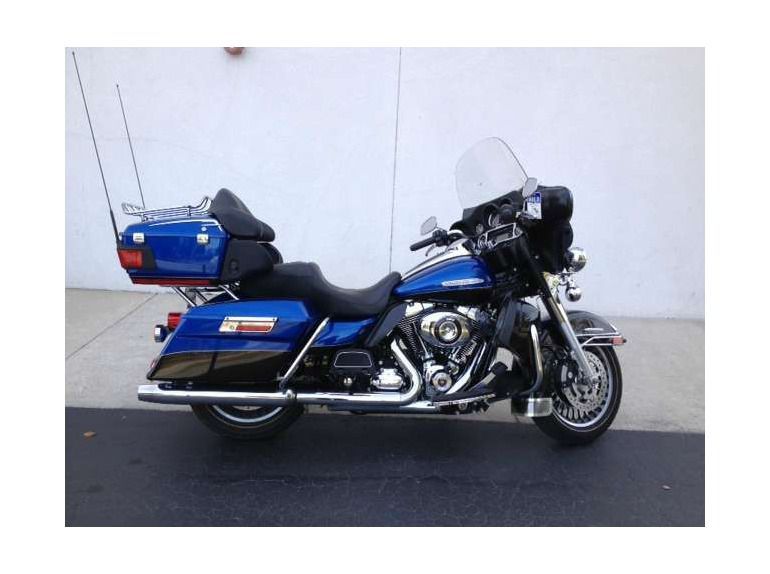 2010 harley-davidson electra glide ultra limited 