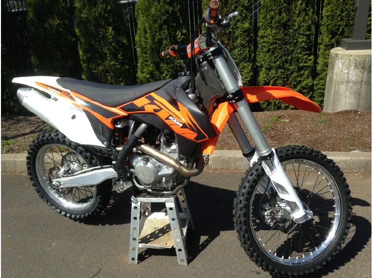 2013 ktm 450 sx-f 