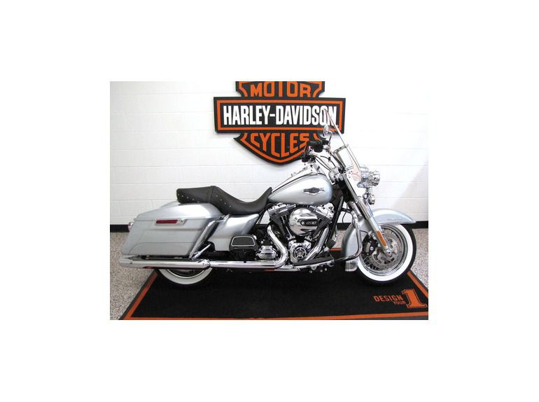 2014 harley-davidson road king - flhr 