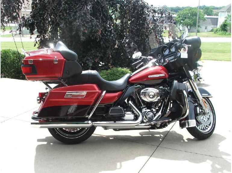 2012 harley-davidson flhtk electra glide ultra limited  touring 