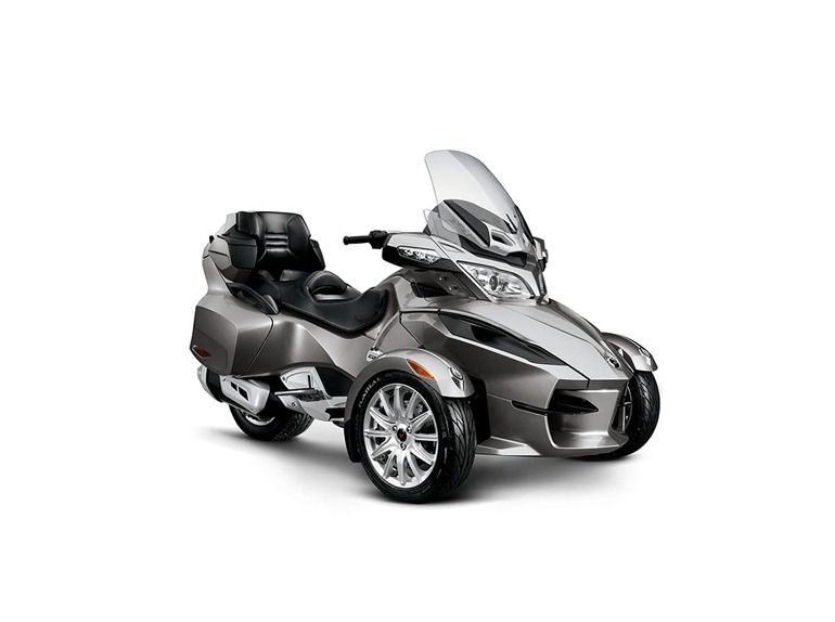 2013 can-am spyder rt se5 