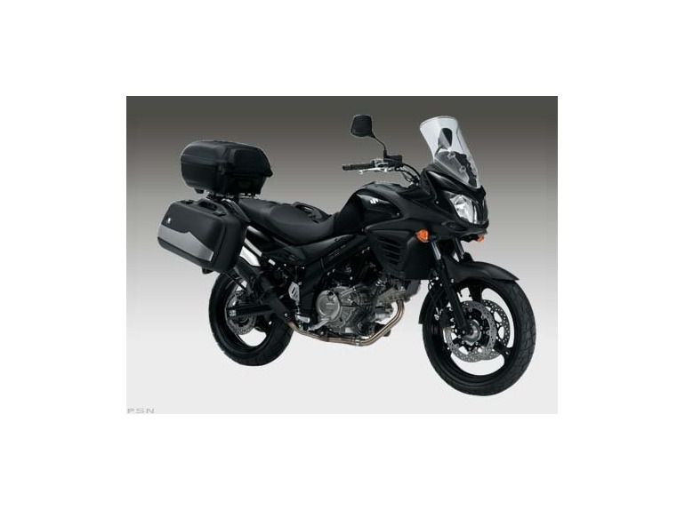 2012 Suzuki V-Strom 650ASE ABS 