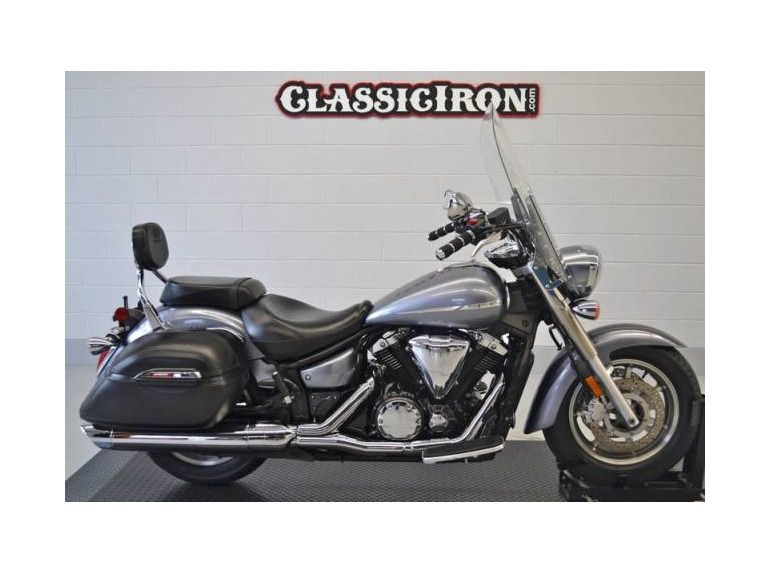 2008 Yamaha V Star 1300 Tourer 