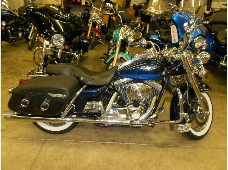 2004 harley-davidson flhrci road king classic 