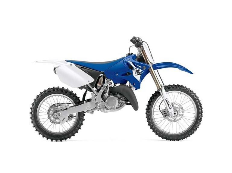 2014 yamaha yz 125 