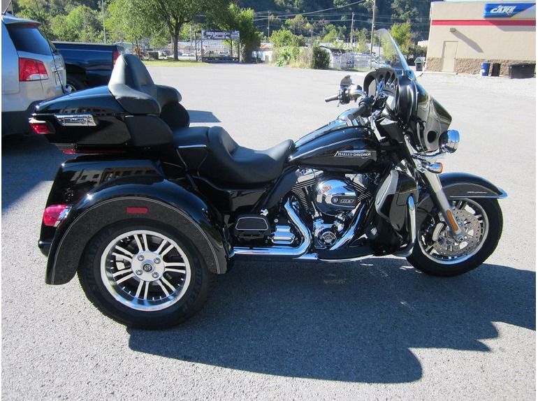 2014 harley-davidson flhtcutg - tri glide ultra 