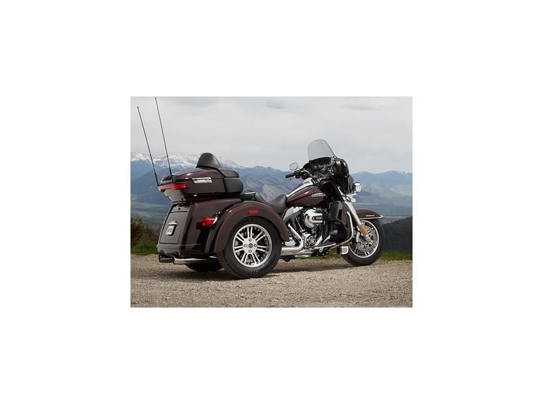 2014 harley-davidson flhtcutg - tri glide ultra 