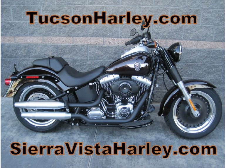 2014 harley-davidson flstfb - softail fat boy lo 