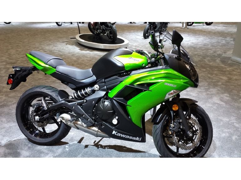 2014 kawasaki ninja 650 