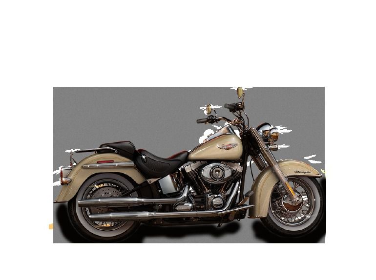 2014 harley-davidson flstn softail deluxe deluxe 