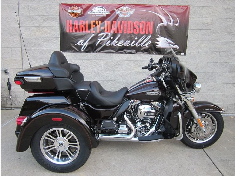 2014 harley-davidson flhtcutg - tri glide ultra 