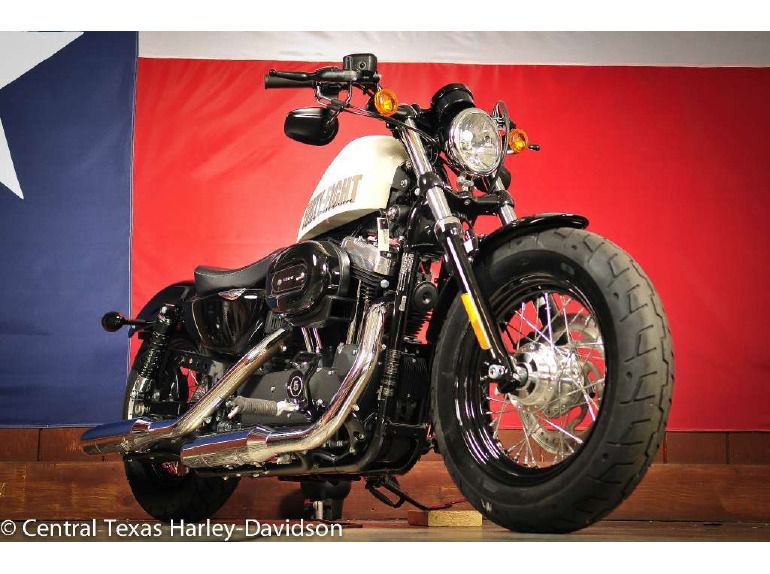 2014 harley-davidson xl1200x sportster forty-eight 