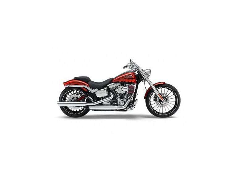 2014 harley-davidson fxsbse 