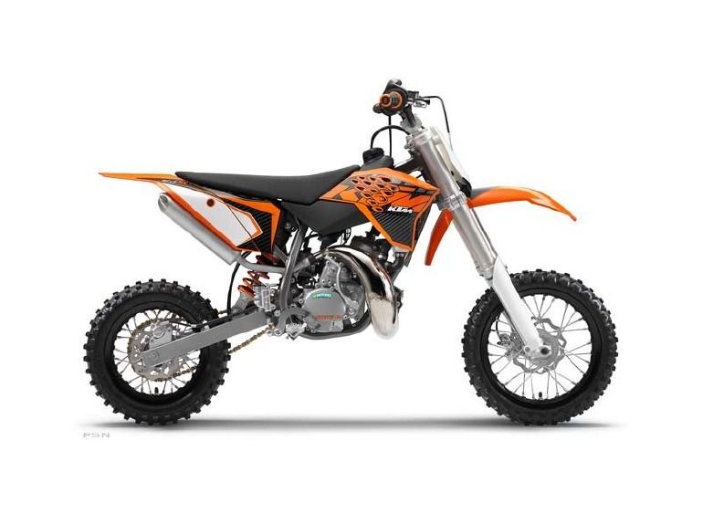 2013 ktm 50 sx 