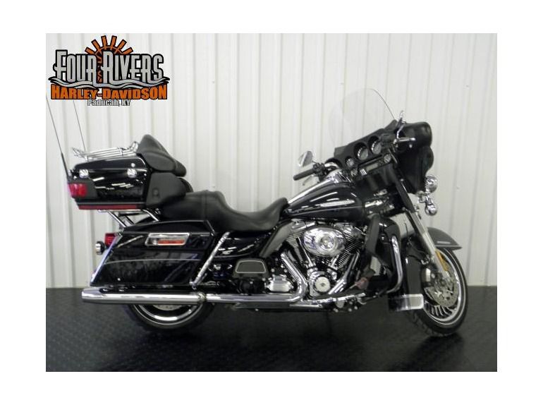 2012 harley-davidson flhtk - electra glide ultra limited 