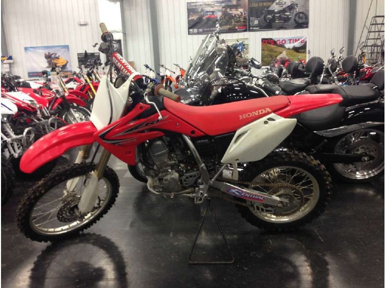 2012 honda crf150r expert 