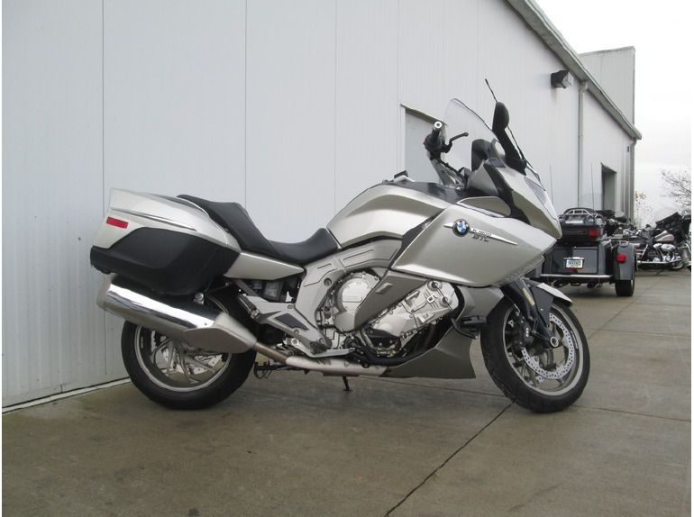 2012 bmw k 1600 gt 