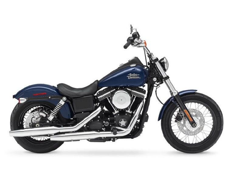 2013 harley-davidson fxdb dyna street bob 